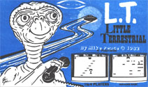 L.T. (Little Terrestrial)